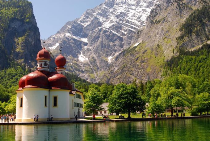 Day Trip From Munich to Eagles Nest, Königssee & Salzburg - Additional Sites to Explore