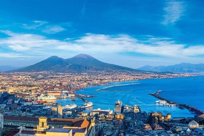 Day Trip from Naples: Royal Palace of Caserta and Naples - private tour - Why This Tour Is a Great Choice