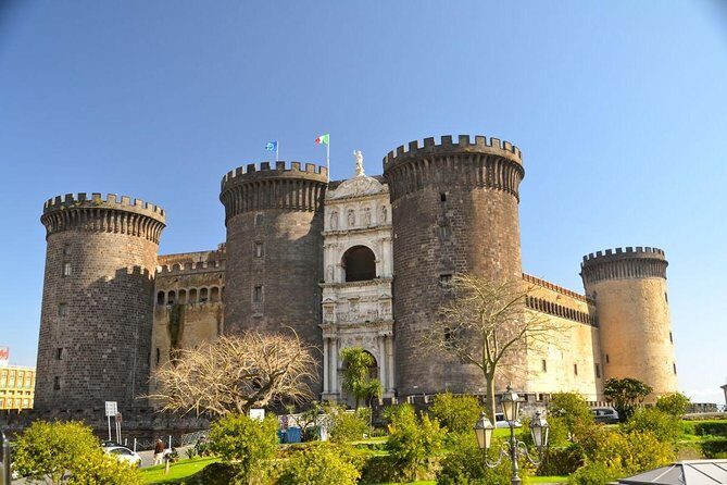 Day Trip from Naples: Royal Palace of Caserta and Naples - private tour - FAQ