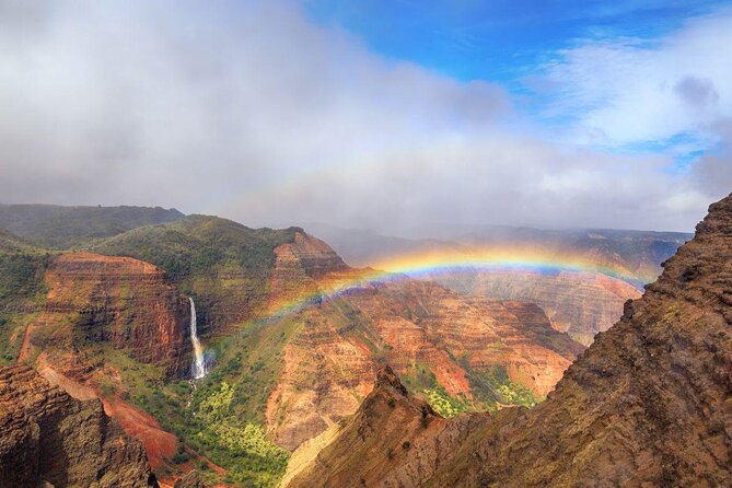 Day Trip From Oahu to Kauai: Waimea Canyon & Wailua River - Good To Know