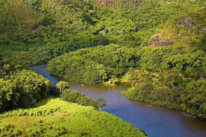 Day Trip From Oahu to Kauai: Waimea Canyon & Wailua River - Logistics and Important Information