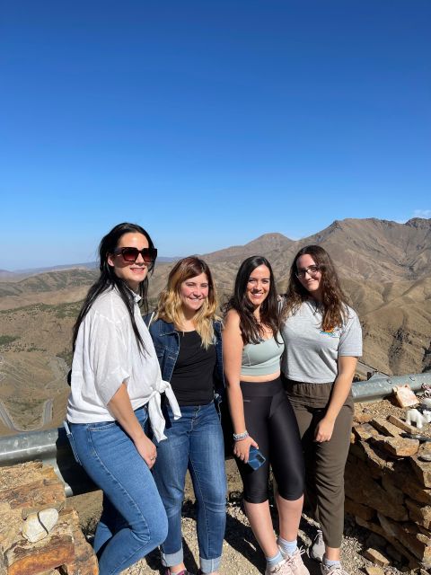 Day Trip From Ouarzazate: Teloute,Ait Ben Haddou All-Includ - Good To Know