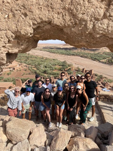Day Trip From Ouarzazate: Teloute,Ait Ben Haddou All-Includ - Telouet Kasbah and Lunch