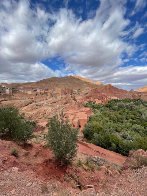 Day Trip From Ouarzazate: Teloute,Ait Ben Haddou All-Includ - Frequently Asked Questions