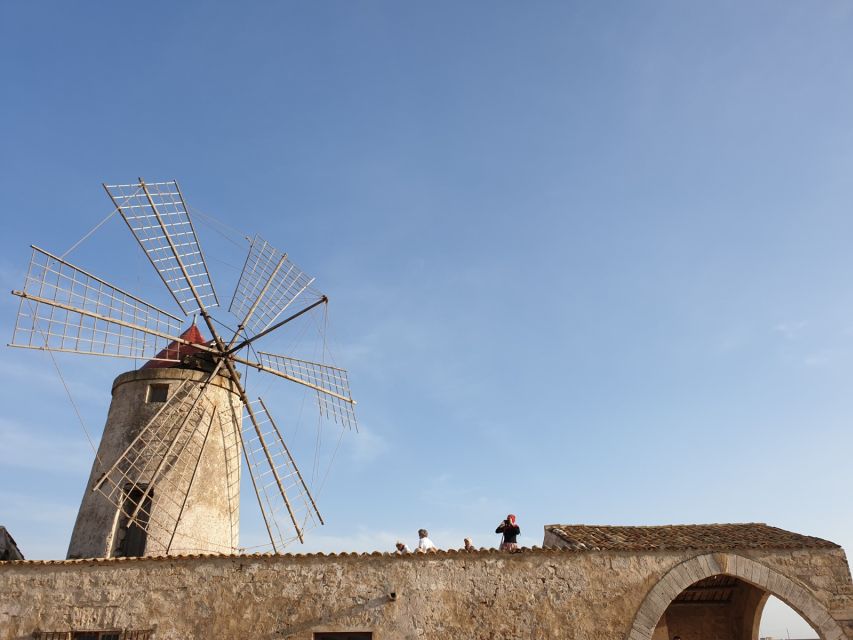 Day Trip From Palermo: Segesta, Erice, Trapani Saltpans - Customer Review