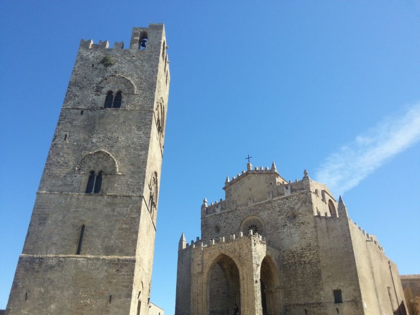 Day Trip From Palermo: Segesta, Erice, Trapani Saltpans - Frequently Asked Questions