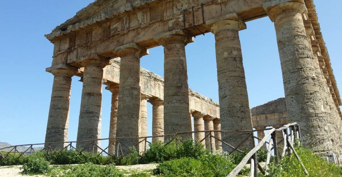 Day Trip From Palermo: Segesta, Erice, Trapani Saltpans - Recap