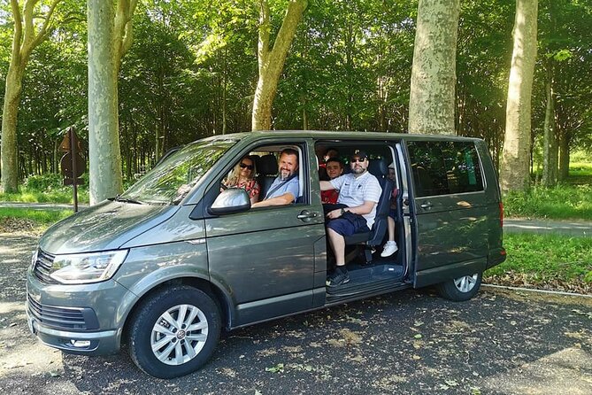 Day Trip From Paris to Juno Beach, Normandy - Private Tour (2 Pax) - Transportation and Logistics