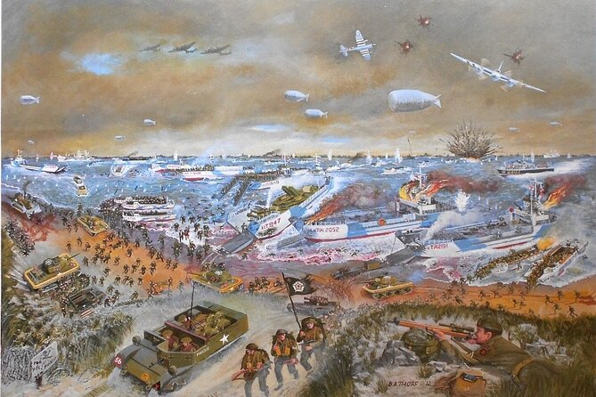 Day Trip From Paris to Juno Beach, Normandy - Private Tour (2 Pax) - Pricing and Booking