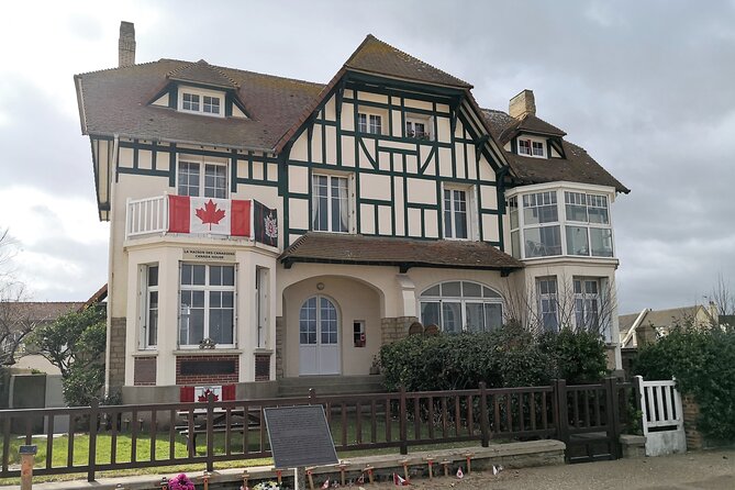 Day Trip From Paris to Juno Beach, Normandy - Private Tour (2 Pax) - Explore Canadian Legacy