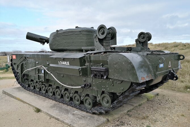 Day Trip From Paris to Juno Beach, Normandy - Private Tour (2 Pax) - The Sum Up