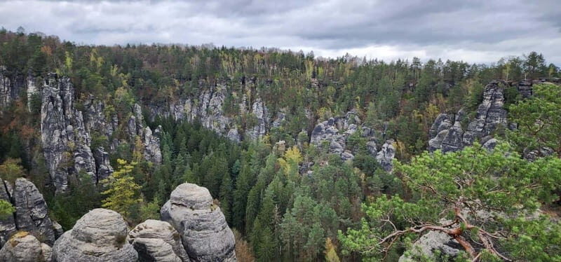 Day trip from Prague to Bohemian and Saxon Switzerland - Introduction: What Makes This Tour Stand Out?