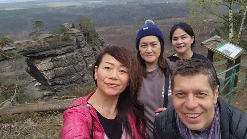 Day trip from Prague to Bohemian and Saxon Switzerland - Detailed Breakdown of the Itinerary
