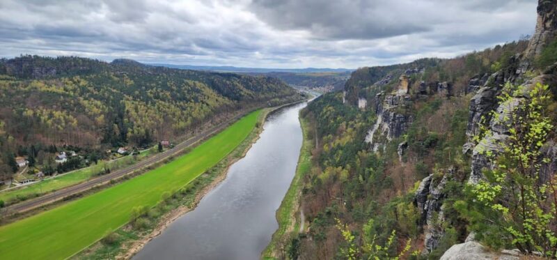 Day trip from Prague to Bohemian and Saxon Switzerland - The Transport and Guide Experience