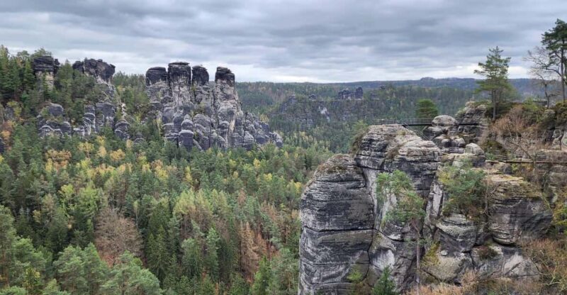 Day trip from Prague to Bohemian and Saxon Switzerland - Value and Pricing