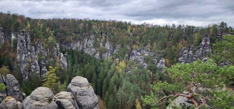 Day trip from Prague to Bohemian and Saxon Switzerland - Who Will Love This Tour?
