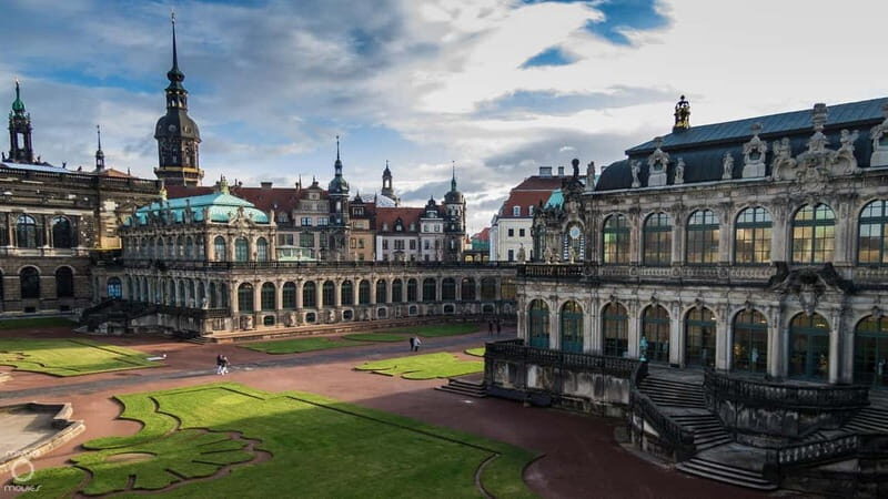 day Trip from Prague to Dresden and back to Prague - Itinerary Breakdown
