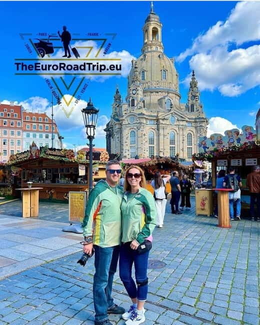day Trip from Prague to Dresden and back to Prague - The Sum Up