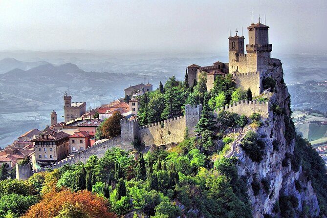 Day trip from Ravenna to San Marino - An In-Depth Look at the San Marino Day Trip