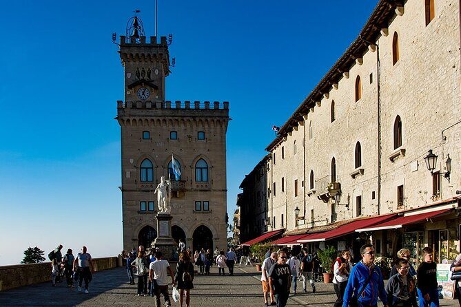 Day trip from Ravenna to San Marino - In The Sum Up