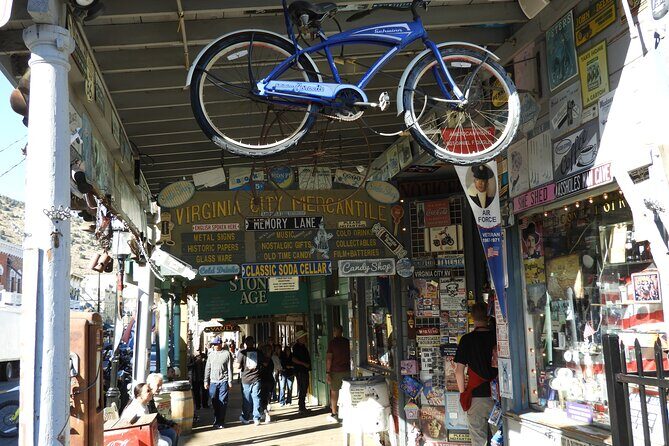 Day Trip from Reno To Historic Old West Virginia City - Practical Details and Tips for Travelers