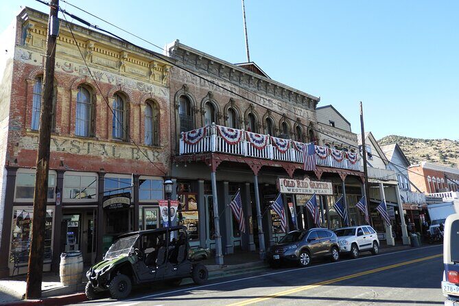 Day Trip from Reno To Historic Old West Virginia City - The Sum Up