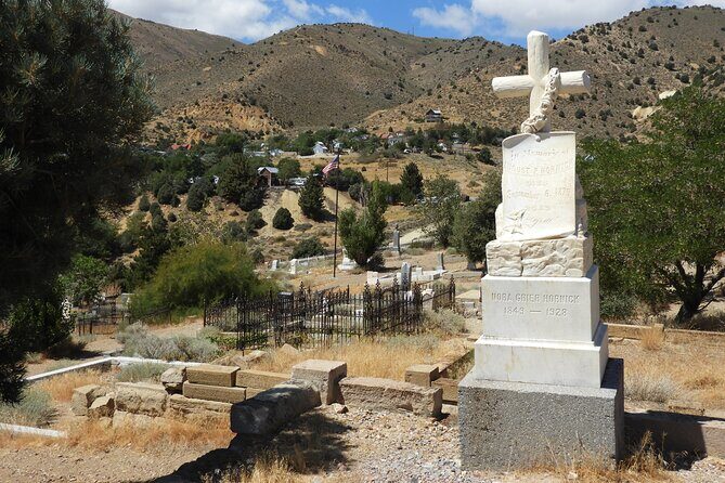 Day Trip from Reno To Historic Old West Virginia City - FAQ