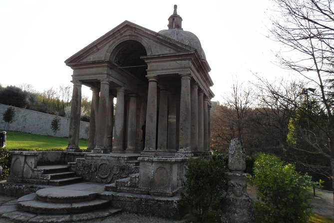 Day Trip From Rome: Bomarzo and Caprarola - Private Tour - Accessibility and Travel Tips