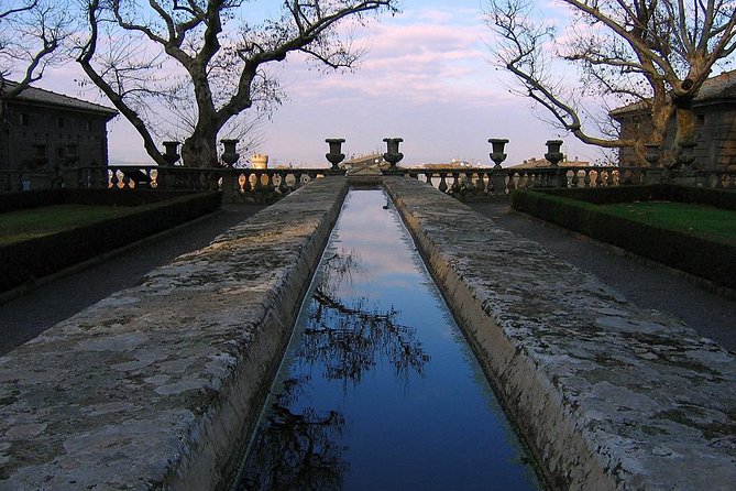 Day Trip From Rome: Bomarzo and Caprarola - Private Tour - Ask Away
