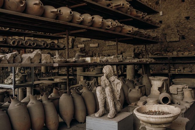 Day Trip From Rome: Small Group Pompeii, Amalfi Coast & Positano - Traveler Comments