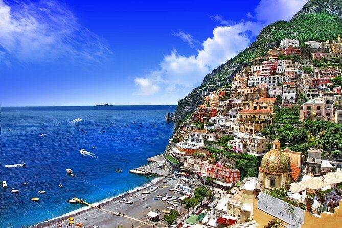 Day Trip from Rome to Amalfi Coast and Positano - A Practical Guide to the Day Trip Experience