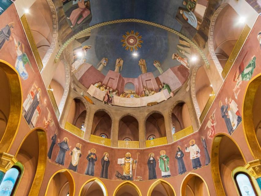 Day Trip From Rome to Assisi & St. Rita Cascia - Key Points