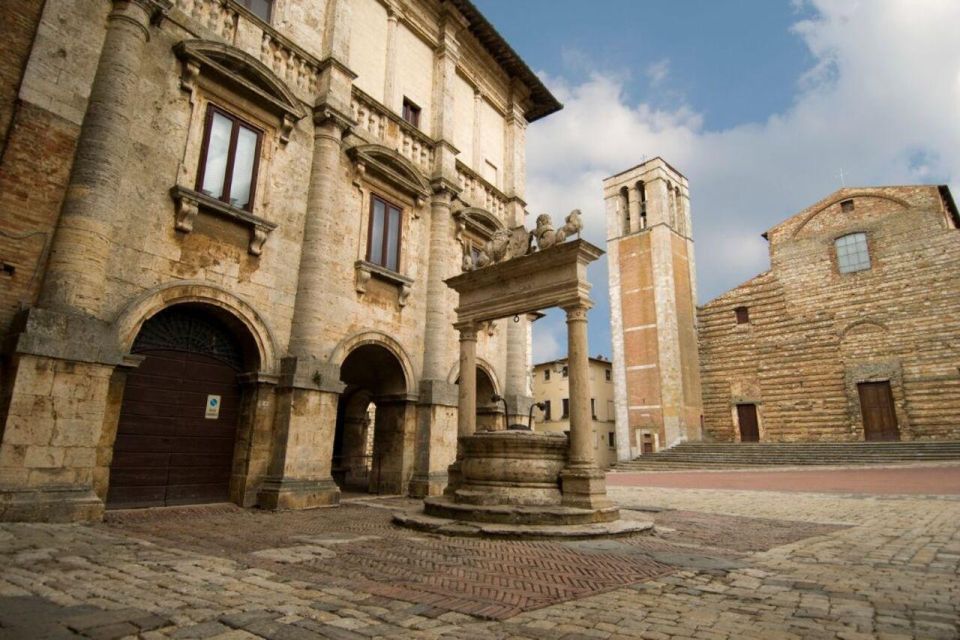 Day Trip From Rome to Montepulciano and Pienza - Highlights