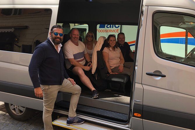 Day Trip from Rome to Pompei and Amalfi Cost (12hrs) - Key Points