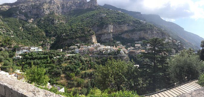 Day Trip from Rome to Pompei and Amalfi Cost (12hrs) - The Itinerary in Detail: What You Can Expect