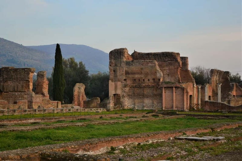 Day Trip from Rome to UNESCO World Heritage Gardens & Villas - Starting the Journey from Rome