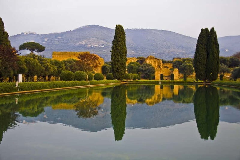 Day Trip from Rome to UNESCO World Heritage Gardens & Villas - Midday in Tivoli