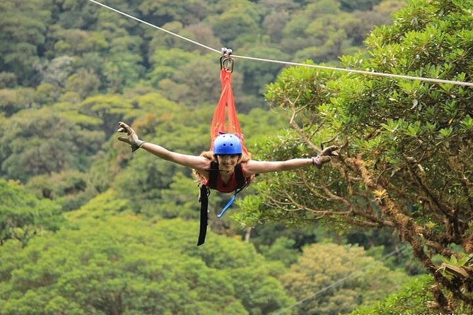 Day Trip From San Jose to Braulio Carrillo Canopy Tour - Getting to Braulio Carrillo National Park