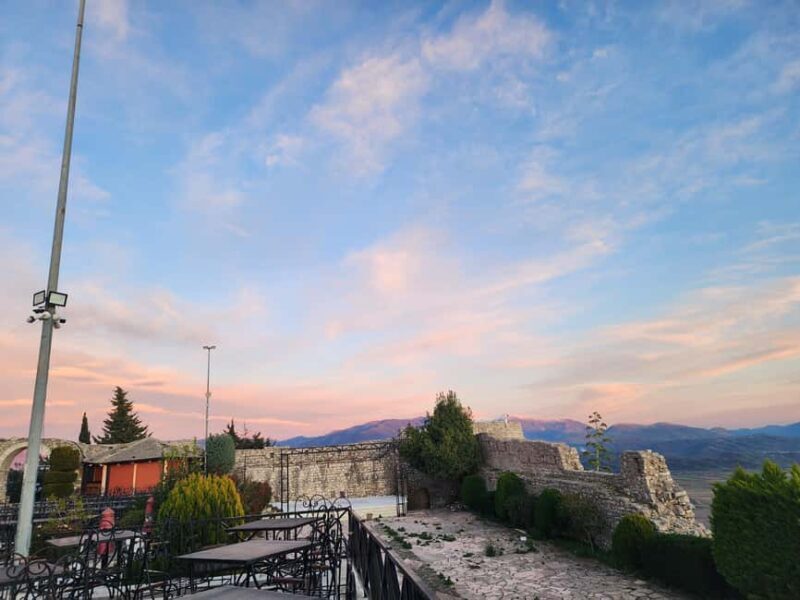 Day trip from Saranda : Blue Eye and Gjirokastra - The Sum Up