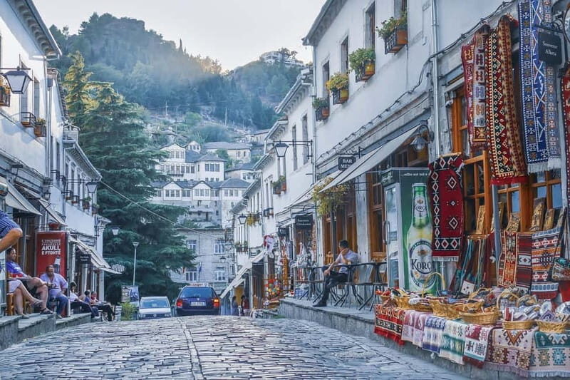 Day trip from Saranda : Blue Eye and Gjirokastra - An In-Depth Look at the Experience