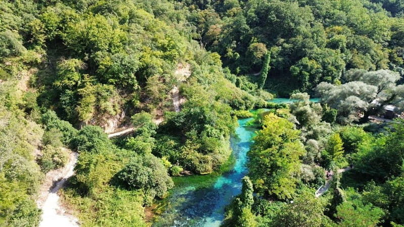 Day trip from Saranda : Blue Eye and Gjirokastra - Final Thoughts