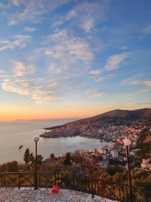 Day trip from Saranda : Blue Eye and Gjirokastra - FAQ