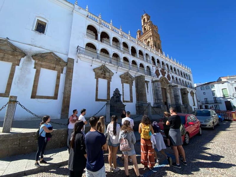 Day trip from Seville: Extremadura's Sistine Chapel and Llerena - FAQ