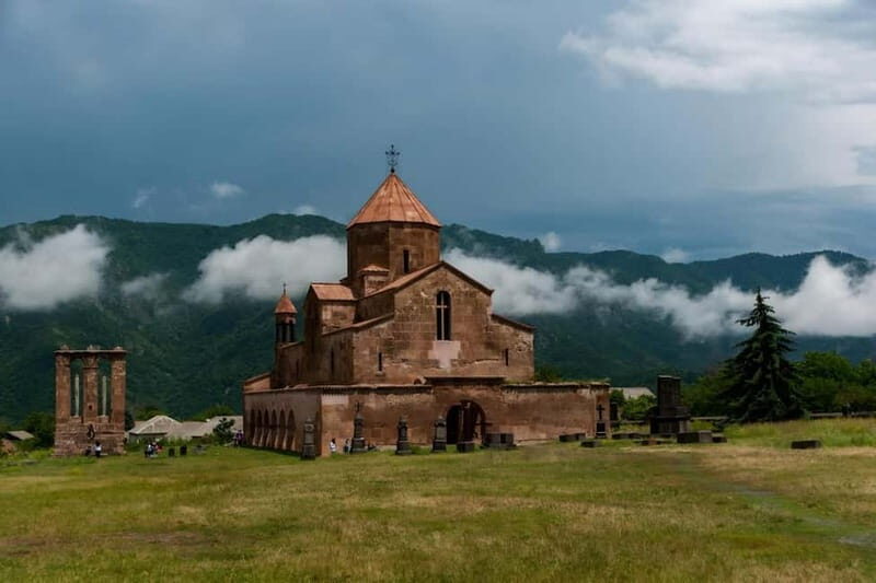 Day Trip from Tbilisi: Discover Armenias Hidden Treasures - Key Points