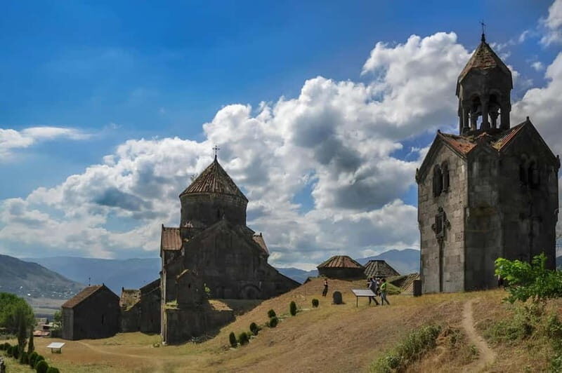 Day Trip from Tbilisi: Discover Armenias Hidden Treasures - An Authentic Journey through Armenias North