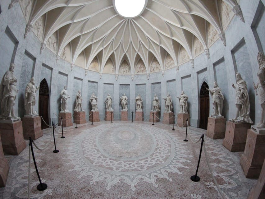 Day Trip from Vienna or Bratislava - Castles around Vienna - Key Points