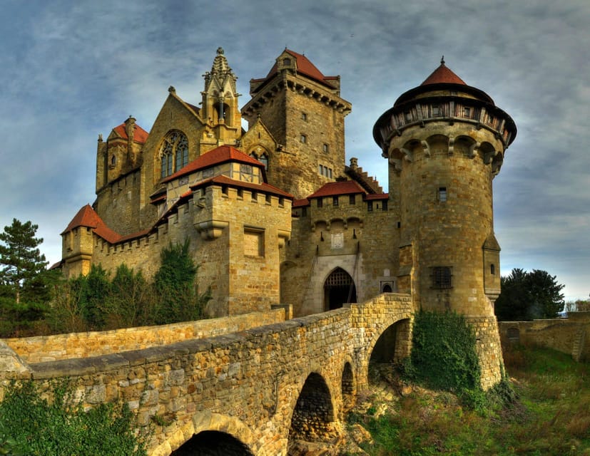 Day Trip from Vienna or Bratislava - Castles around Vienna - An In-Depth Look at the Tour Experience