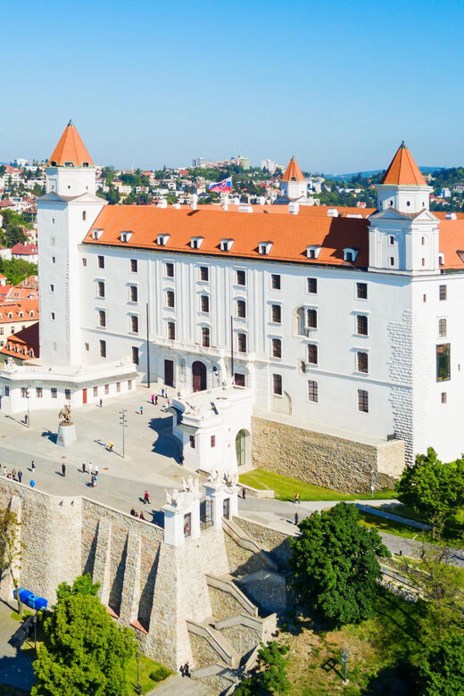 Day trip from Vienna to Laxenburg, Bratislava & Kreuzenstein - Why This Tour Might Be the Right Choice for You