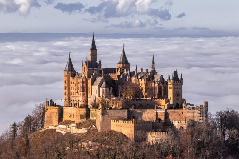 Day trip from Vienna to Laxenburg, Bratislava & Kreuzenstein - The Experience of a Private Driver