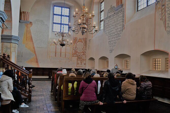 Day trip from Warsaw: Treblinka and Tykocin - Strolling Through Tykocin Village